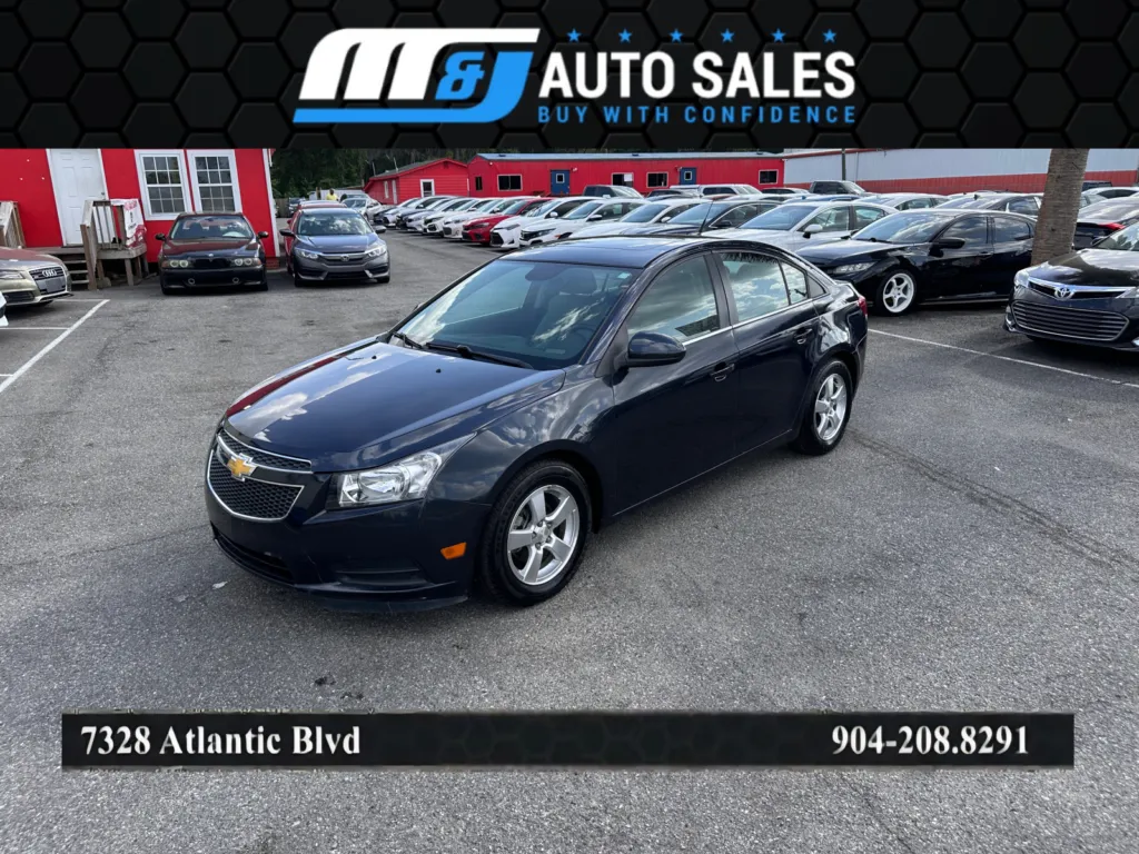 2014 Chevrolet Cruze