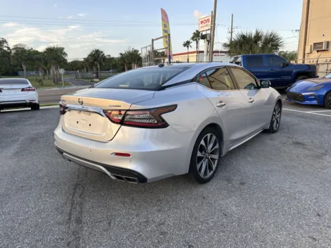 More photos of 2019 Nissan Maxima at M&J Auto Sales and Service, FL