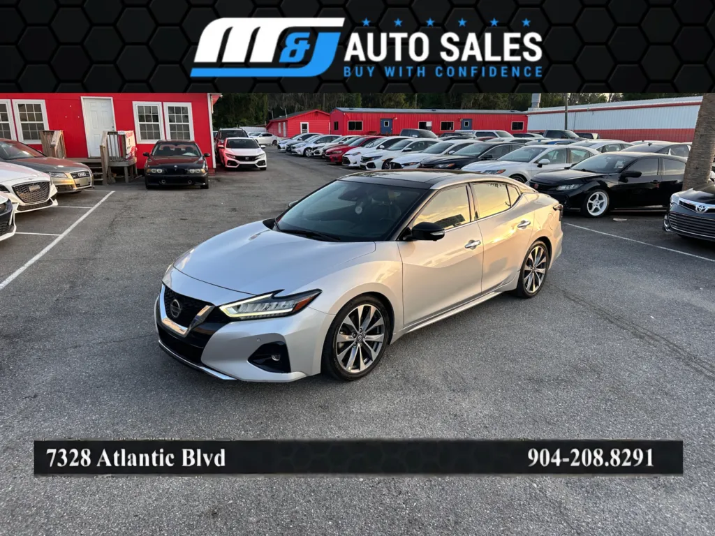 2019 Nissan Maxima