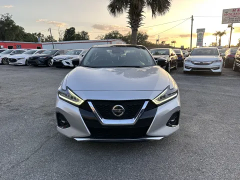 Photos of 2019 Nissan Maxima for sale in Jacksonville, FL at M&J Auto Sales and Service