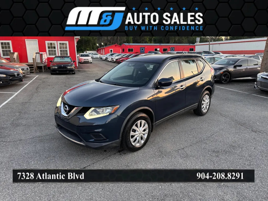 2015 Nissan Rogue for sale in Jacksonville, FL