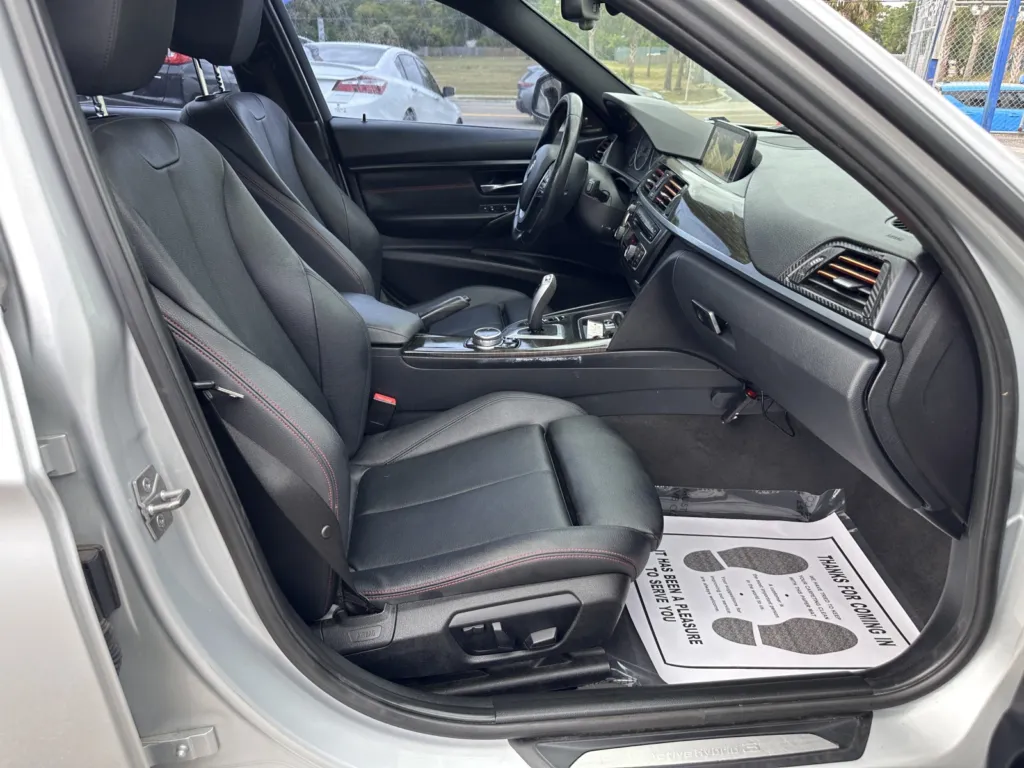 2014 BMW 3 Series Base - Photo 18