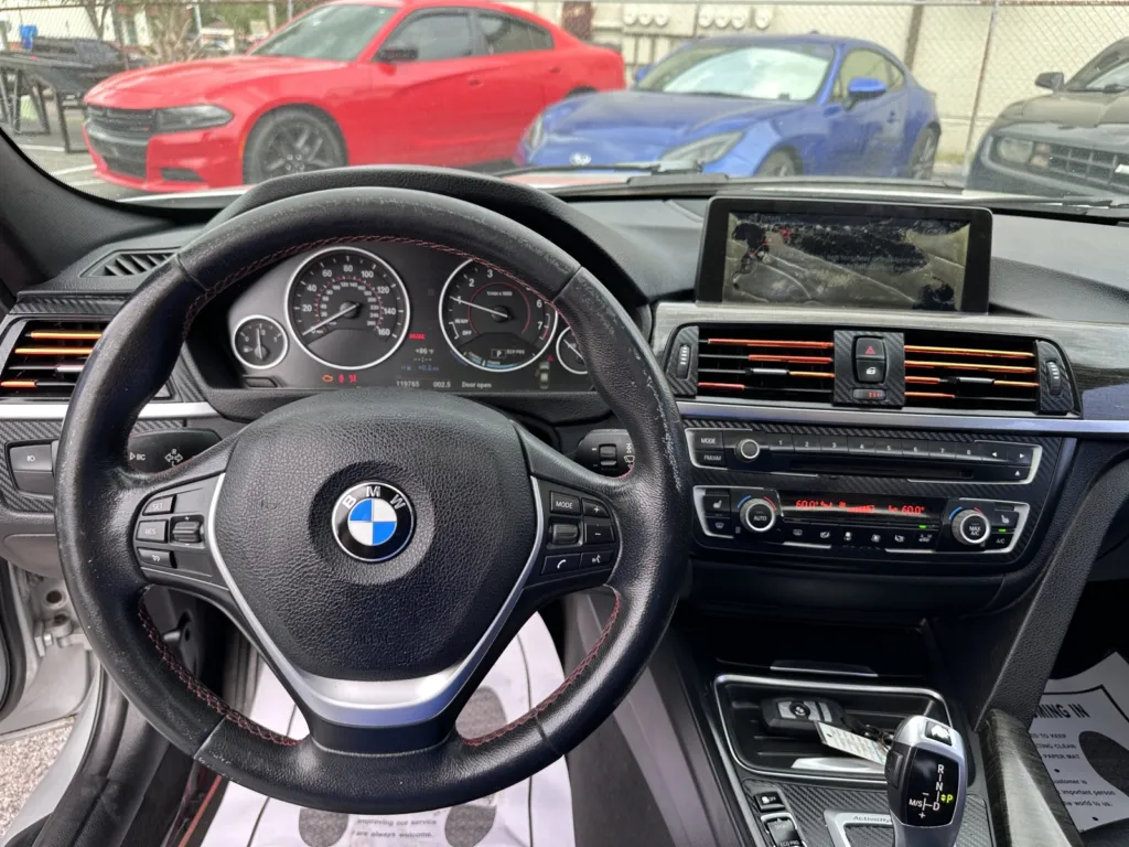 2014 BMW 3 Series Base - Photo 11