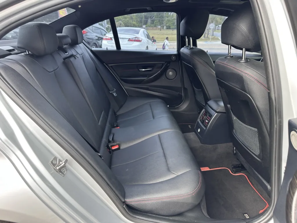 2014 BMW 3 Series Base - Photo 17