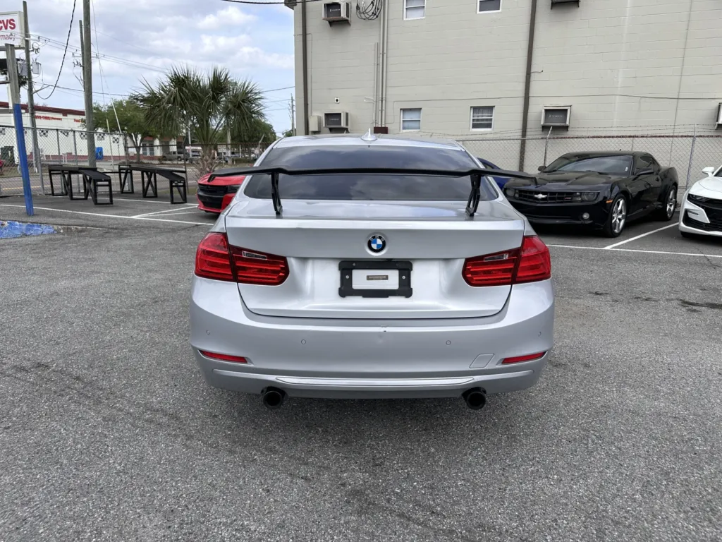 2014 BMW 3 Series Base - Photo 6