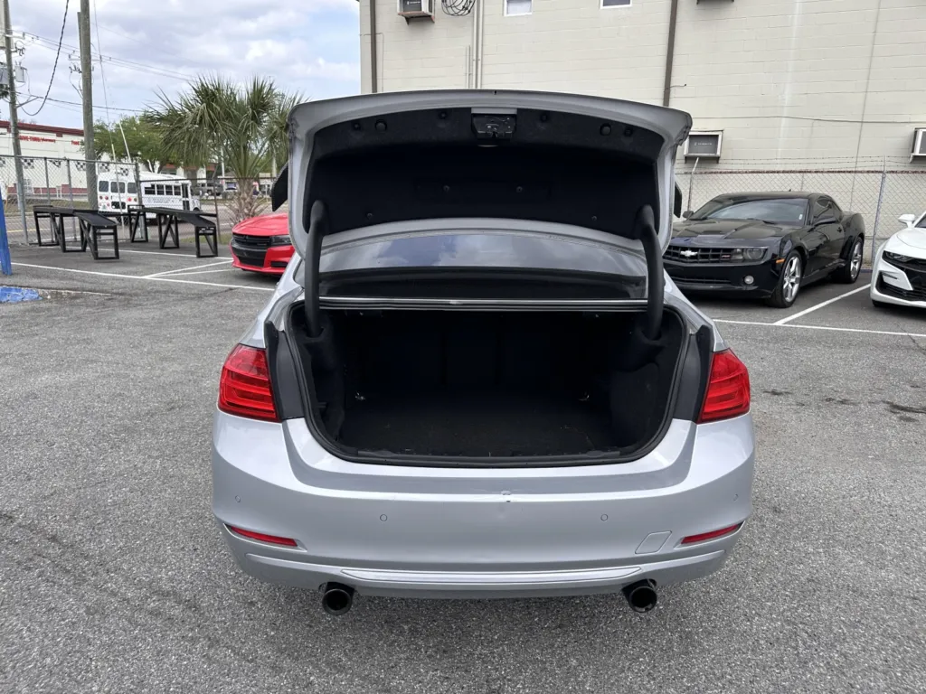 2014 BMW 3 Series Base - Photo 16