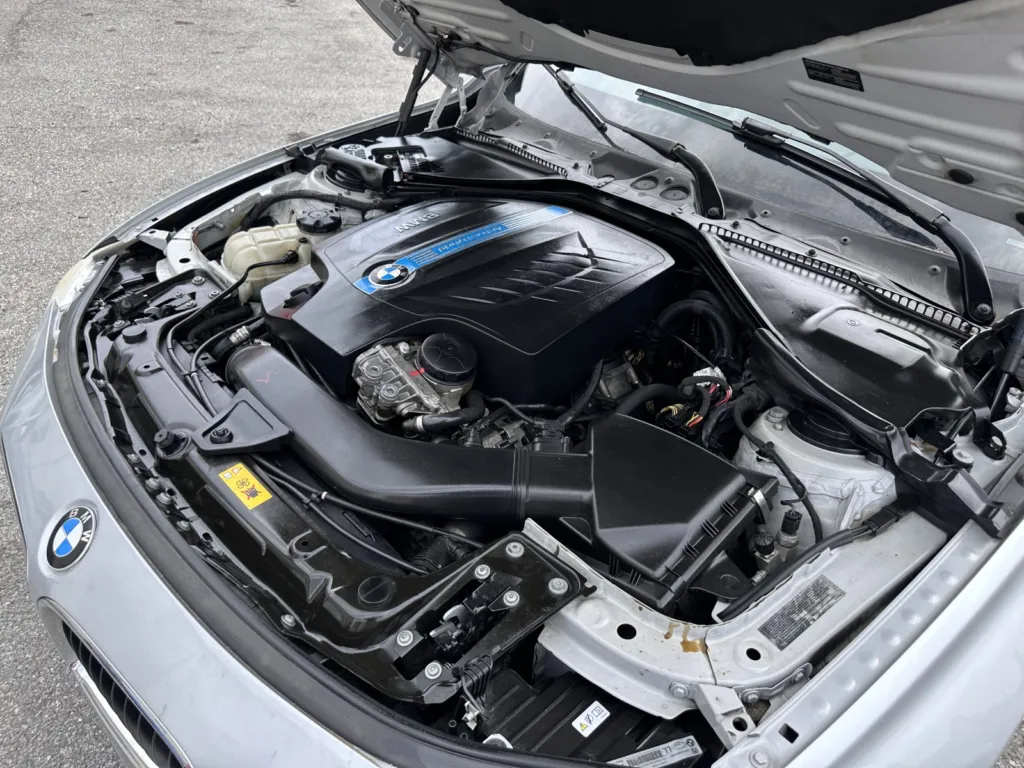 2014 BMW 3 Series Base - Photo 20