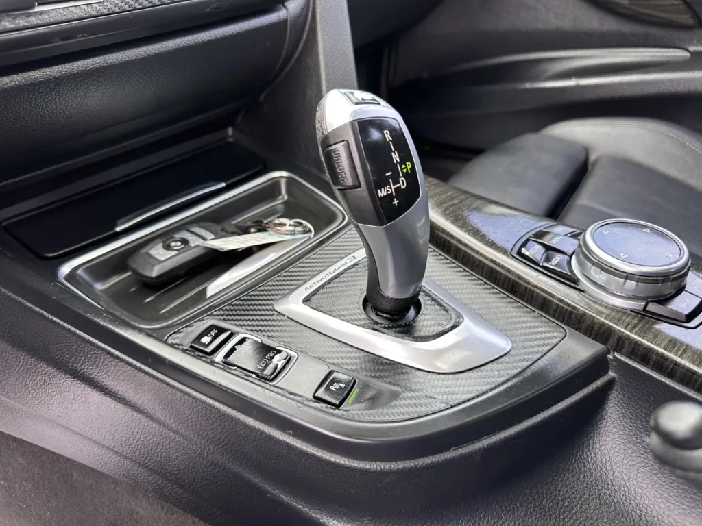 2014 BMW 3 Series Base - Photo 13
