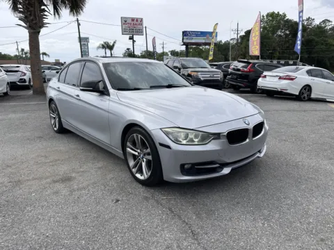 Another view of 2014 BMW 3 Series ActiveHybrid 3 for sale in Jacksonville, FL at M&J Auto Sales and Service