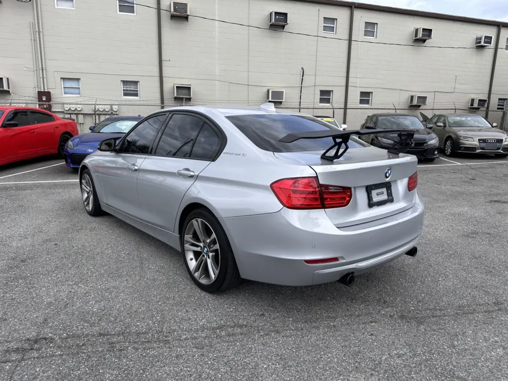 2014 BMW 3 Series Base - Photo 7