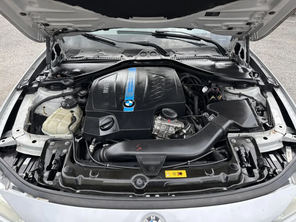 2014 BMW 3 Series Base - Photo 19