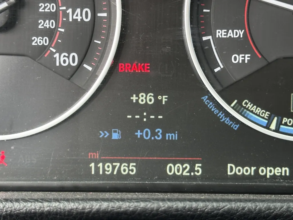 2014 BMW 3 Series Base - Photo 14