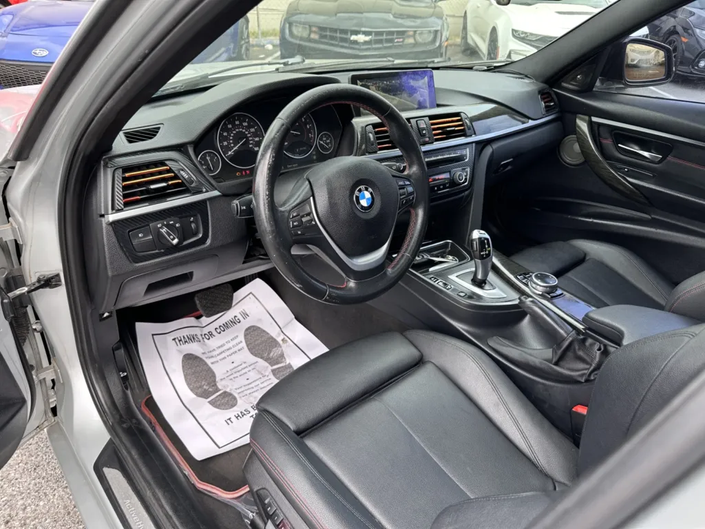 2014 BMW 3 Series Base - Photo 10