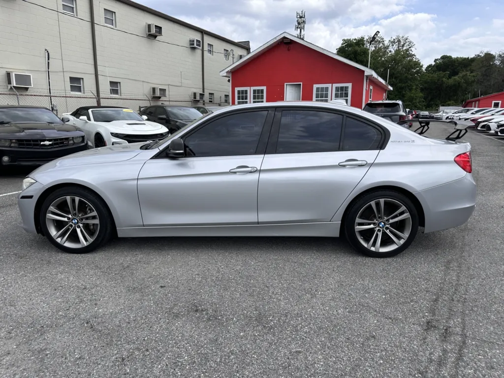 2014 BMW 3 Series Base - Photo 8