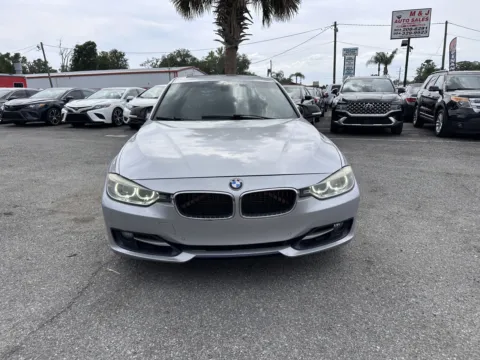 Photos of 2014 BMW 3 Series ActiveHybrid 3 for sale in Jacksonville, FL at M&J Auto Sales and Service