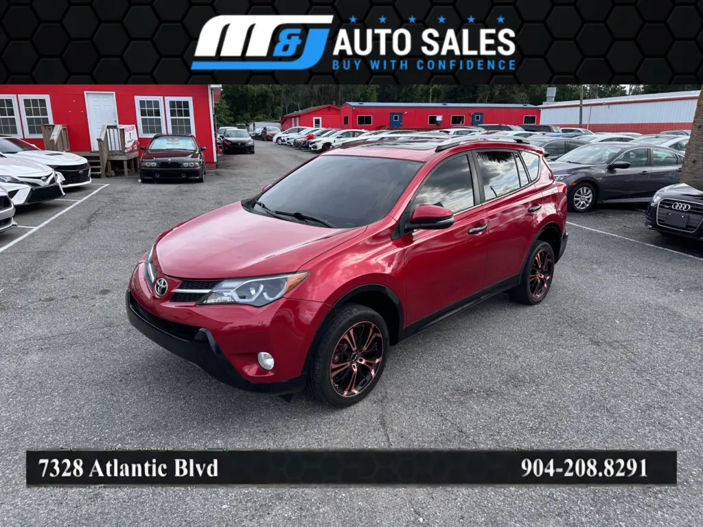 2014 Toyota RAV4