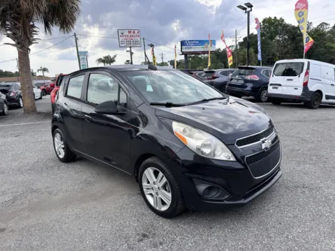 Another view of 2015 Chevrolet Spark 1LT CVT for sale in Jacksonville, FL at M&J Auto Sales and Service