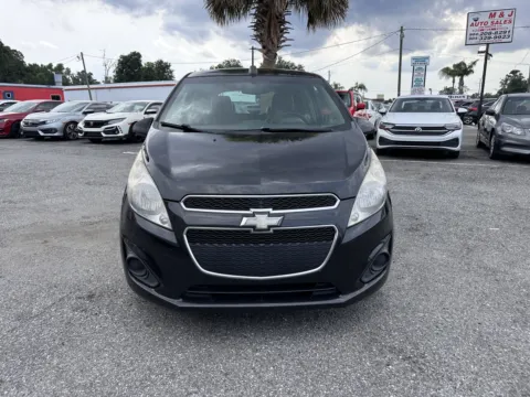 Photos of 2015 Chevrolet Spark 1LT CVT for sale in Jacksonville, FL at M&J Auto Sales and Service