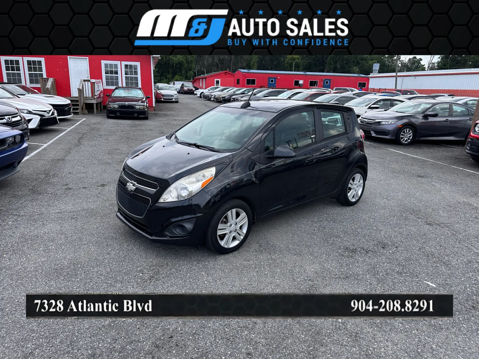 2015 Chevrolet Spark