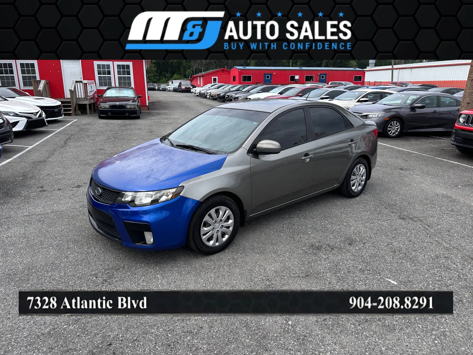 2012 Kia Forte