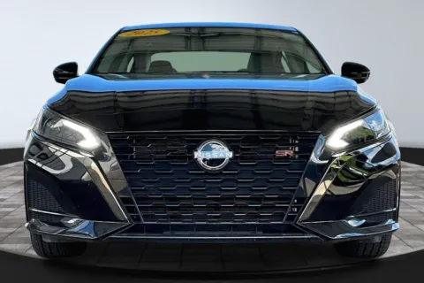 Photos of 2025 Nissan Altima 2.5 SR for sale in Jacksonville, FL at M&J Auto Sales and Service