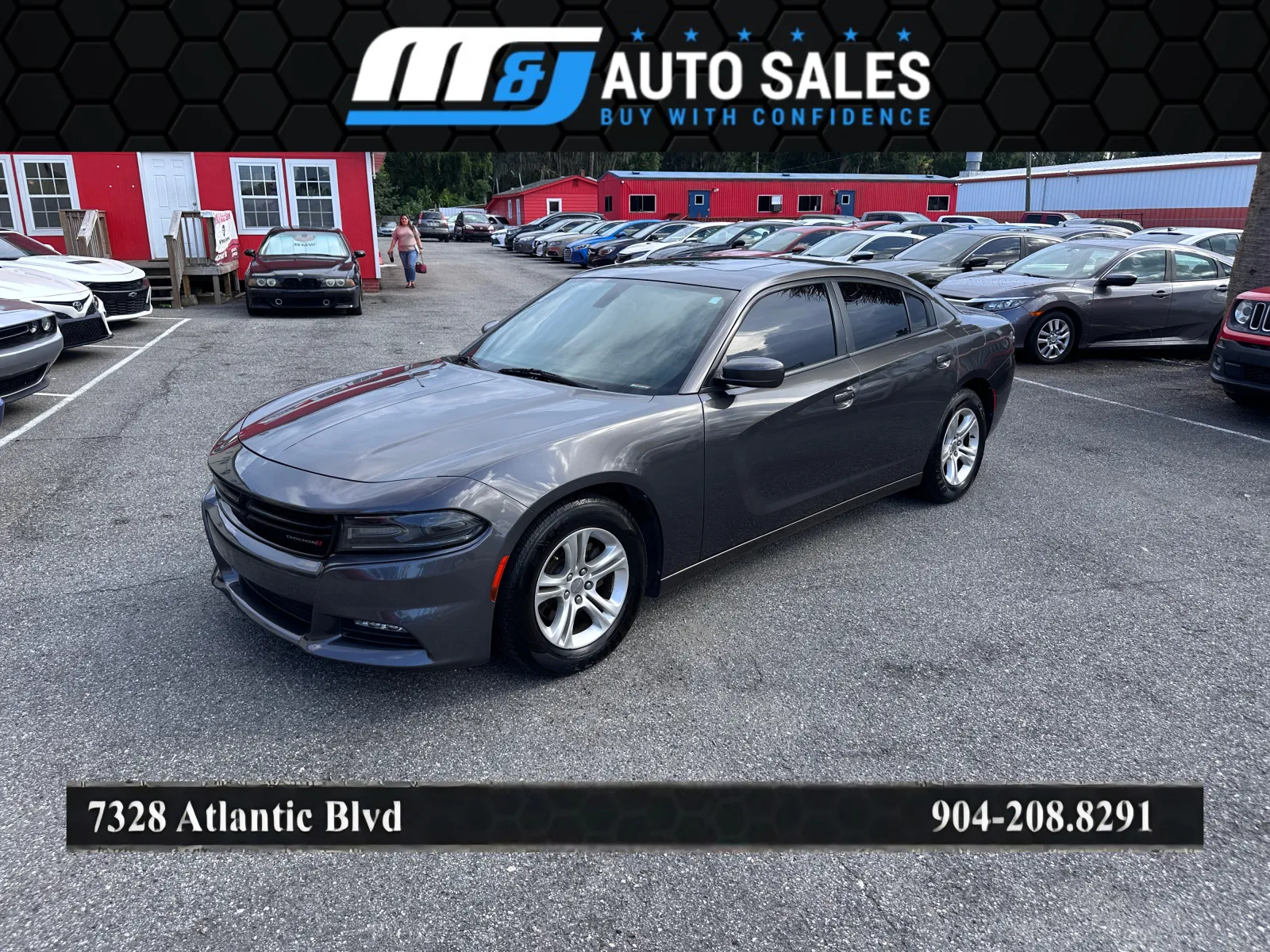 2019 Dodge Charger