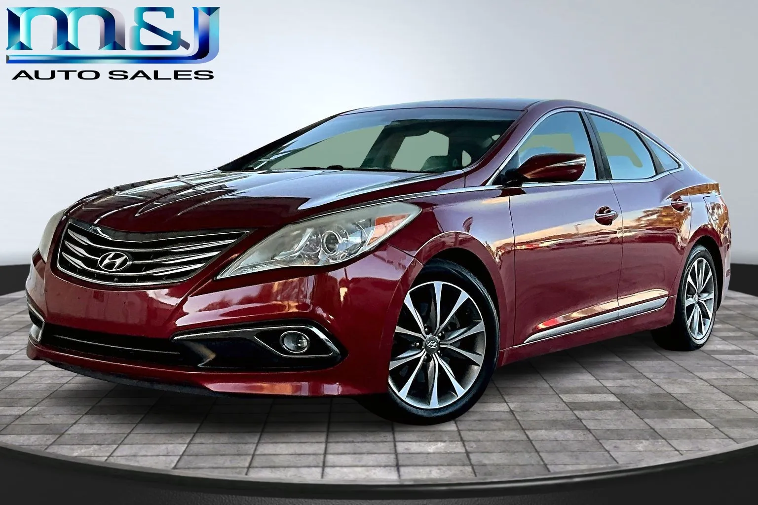2015 Hyundai Azera Base