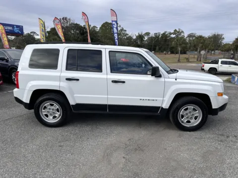 More photos of 2013 Jeep Patriot Sport at M&J Auto Sales and Service, FL