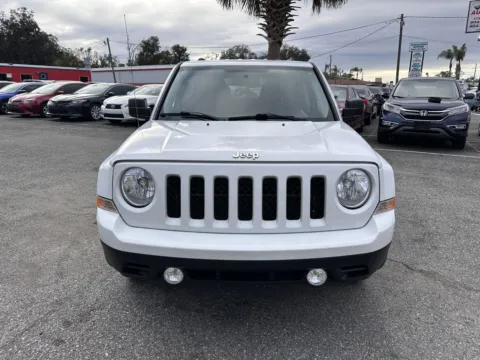 Photos of 2013 Jeep Patriot Sport for sale in Jacksonville, FL at M&J Auto Sales and Service