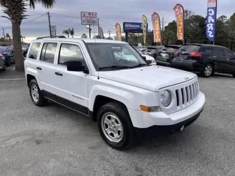 Another view of 2013 Jeep Patriot Sport for sale in Jacksonville, FL at M&J Auto Sales and Service