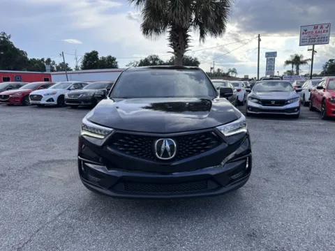 Photos of 2019 Acura RDX w/A-SPEC for sale in Jacksonville, FL at M&J Auto Sales and Service