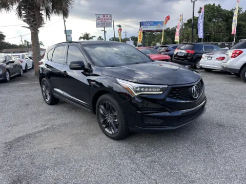 Another view of 2019 Acura RDX w/A-SPEC for sale in Jacksonville, FL at M&J Auto Sales and Service