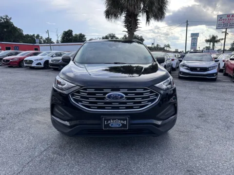 Photos of 2022 Ford Edge SE for sale in Jacksonville, FL at M&J Auto Sales and Service