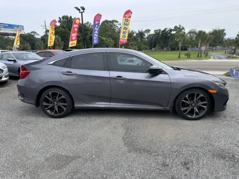 More photos of 2020 Honda Civic Sport at M&J Auto Sales and Service, FL