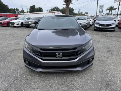 Photos of 2020 Honda Civic Sport for sale in Jacksonville, FL at M&J Auto Sales and Service