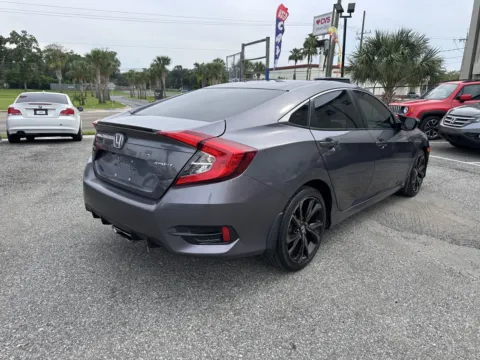 More photos of 2020 Honda Civic Sport at M&J Auto Sales and Service, FL