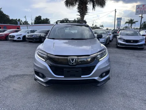 Photos of 2020 Honda HR-V Sport for sale in Jacksonville, FL at M&J Auto Sales and Service