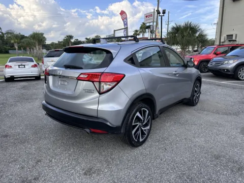 More photos of 2020 Honda HR-V Sport at M&J Auto Sales and Service, FL