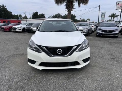 Photos of 2019 Nissan Sentra for sale in Jacksonville, FL at M&J Auto Sales and Service