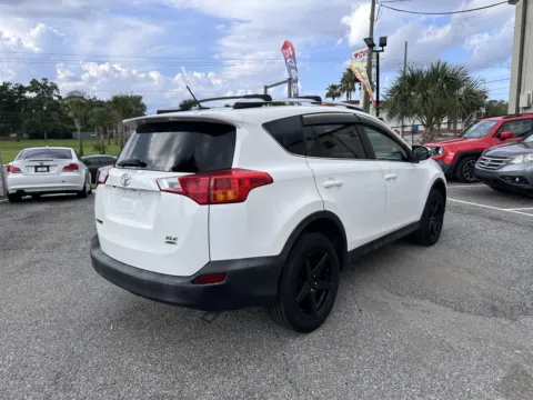 More photos of 2015 Toyota RAV4 XLE at M&J Auto Sales and Service, FL