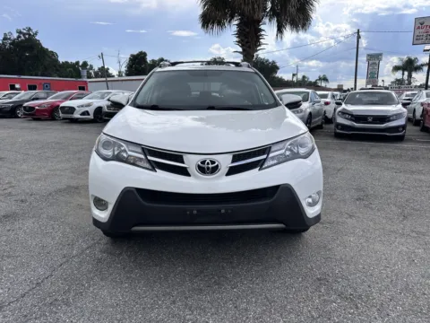 Photos of 2015 Toyota RAV4 XLE for sale in Jacksonville, FL at M&J Auto Sales and Service