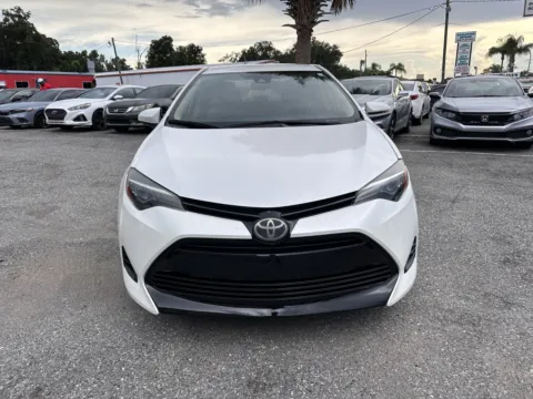 Photos of 2018 Toyota Corolla for sale in Jacksonville, FL at M&J Auto Sales and Service