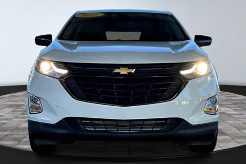 Photos of 2021 Chevrolet Equinox LT for sale in Jacksonville, FL at M&J Auto Sales and Service