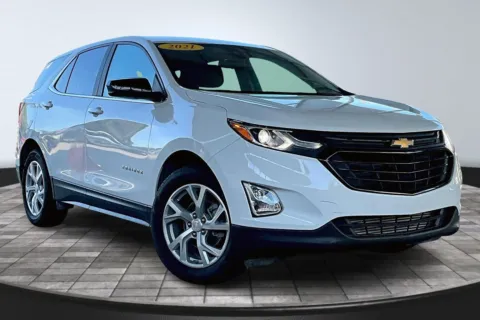 Another view of 2021 Chevrolet Equinox LT for sale in Jacksonville, FL at M&J Auto Sales and Service