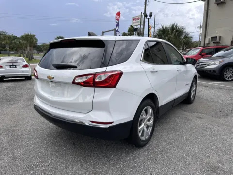 More photos of 2021 Chevrolet Equinox LT at M&J Auto Sales and Service, FL