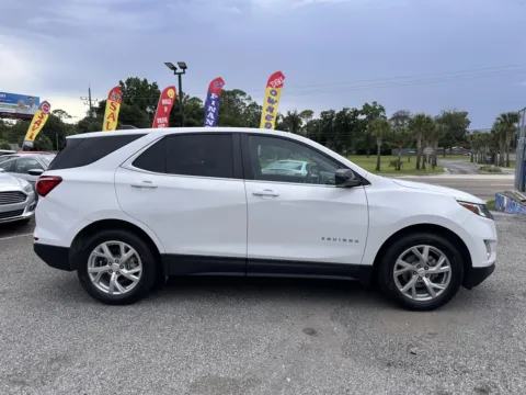 More photos of 2021 Chevrolet Equinox LT at M&J Auto Sales and Service, FL