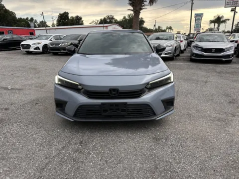 Photos of 2022 Honda Civic Sport for sale in Jacksonville, FL at M&J Auto Sales and Service
