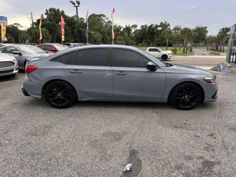 More photos of 2022 Honda Civic Sport at M&J Auto Sales and Service, FL