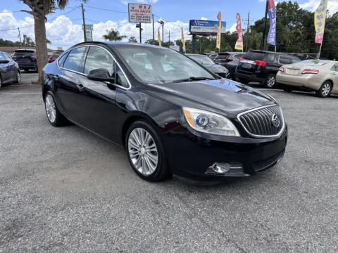 Another view of 2014 Buick Verano for sale in Jacksonville, FL at M&J Auto Sales and Service