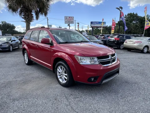 Another view of 2015 Dodge Journey SXT for sale in Jacksonville, FL at M&J Auto Sales and Service